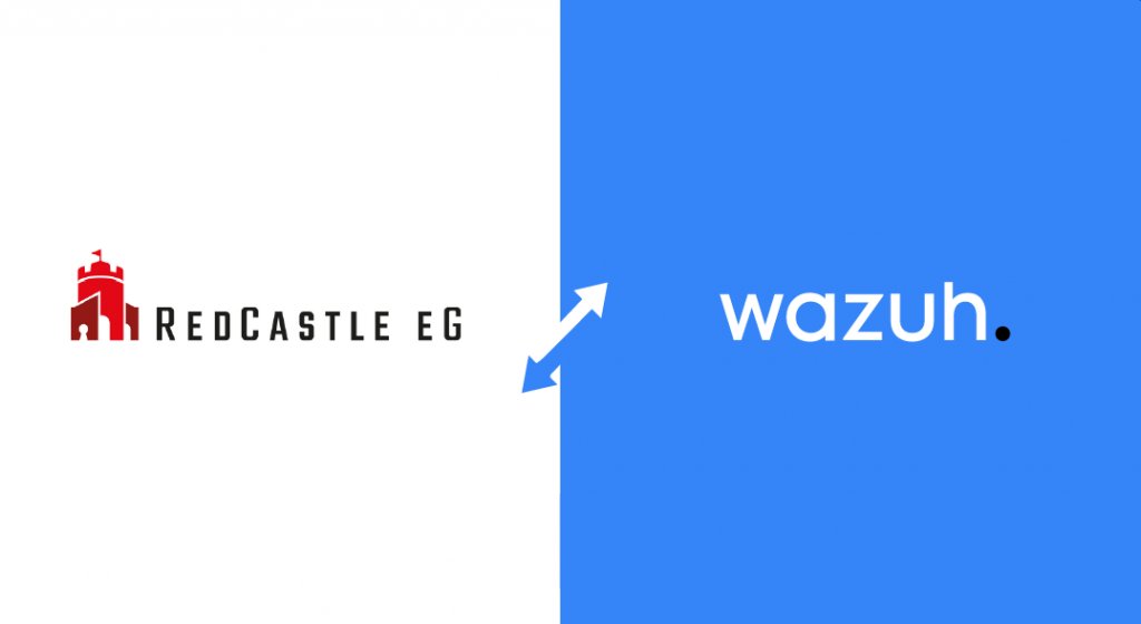 RedCastle eG und Wazuh Partnerschaft